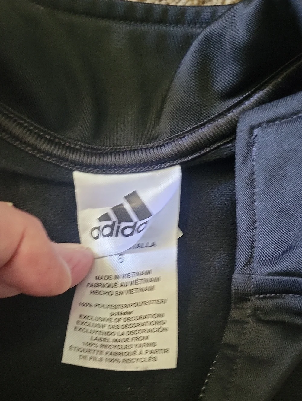 Adidas Jogging Jacket Unisex